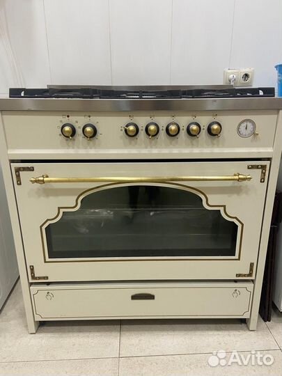 Газовая плита новая