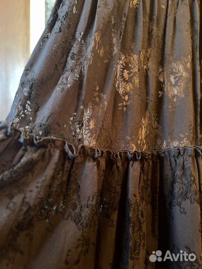 Дизайнерское платье