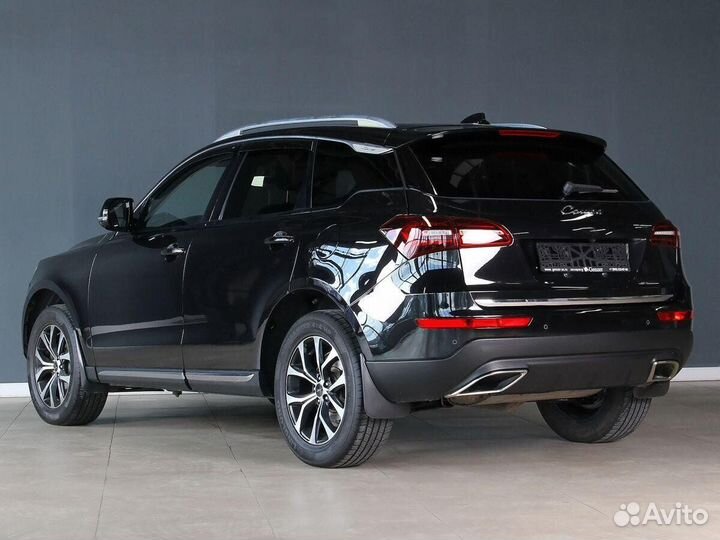 ZOTYE Coupa 1.5 МТ, 2019, 51 555 км
