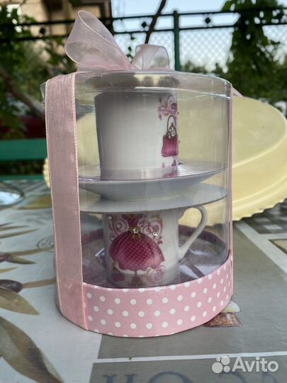 Кофейная пара