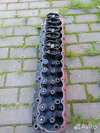 Гбц jeep amc 242 4.0