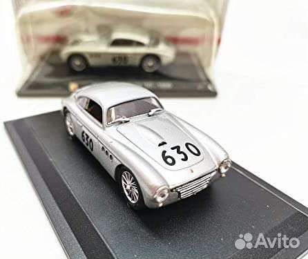 Abarth collection 1/43