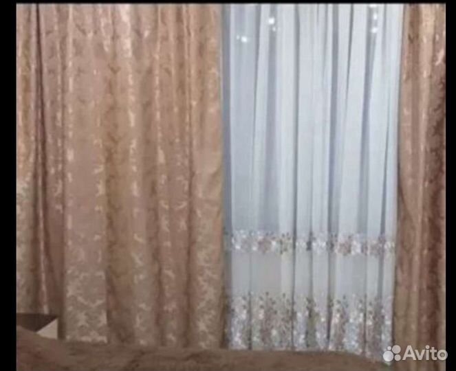 Тюль и Шторы блекаут