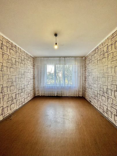 Комната 19,6 м² в 3-к., 6/9 эт.