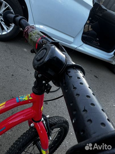 Детский велосипед GT 16