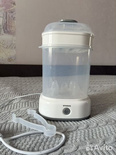 Стерилизатор для бутылочек maman