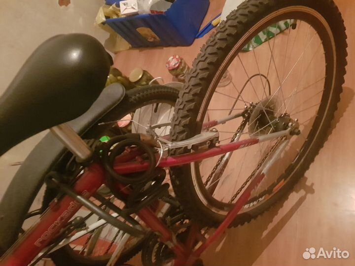 Велосипед бу