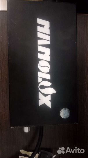 Электронный балласт Nanolux HPS/MH 1000W