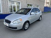 Hyundai Verna 1.4 AT, 2006, 129 374 км, с пробегом, цена 580 000 руб.