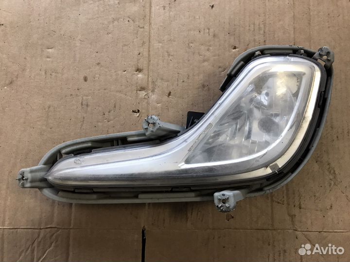 Птф передняя левая Hyundai Solaris 1 (5478)