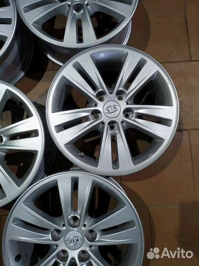 Диски R16 Kia Sportage Б/у оригинал