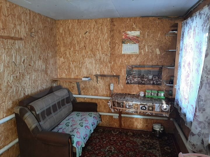 Дача 30 м² на участке 6 сот.