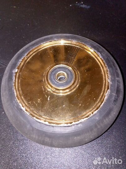 Колесо ride 858 110мм