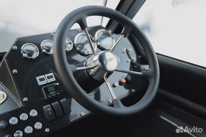 Аэролодка Север 750К Long В наличии