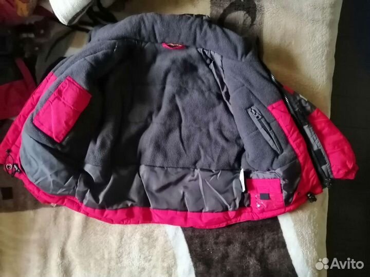Куртка на синтепоне 104 рост