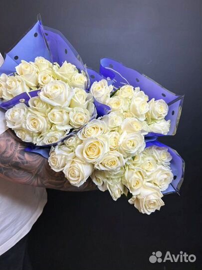 Роза одноголовая Опт