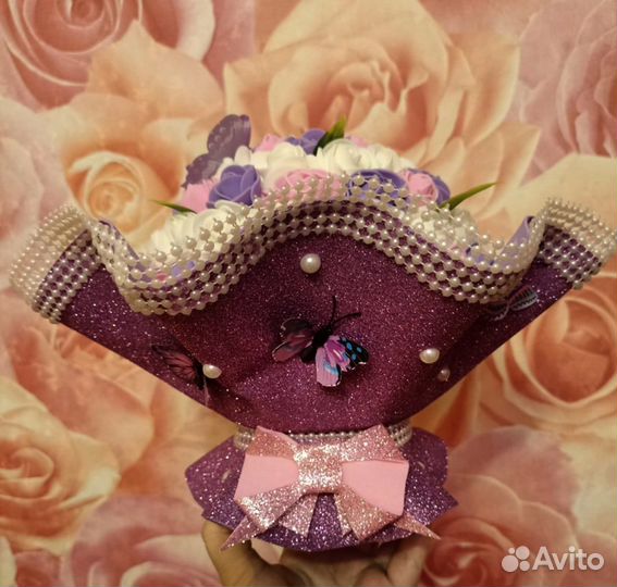 Светильник ручной работы