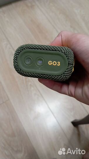 Колонка jbl go3