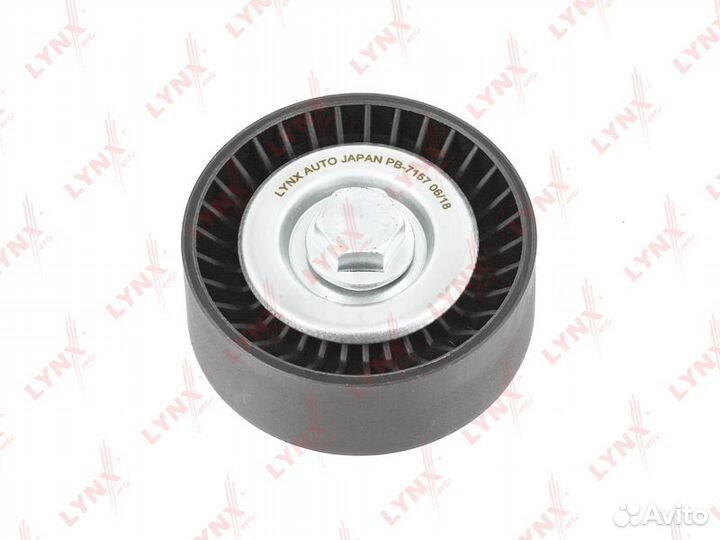 Ролик направляющий / приводной BMW 1(E8 ) 1.6-2.0 07-11 / 3(E46 / E9 ) 1.6-2.0 02-07 / 5(E6 ) 2.0 06