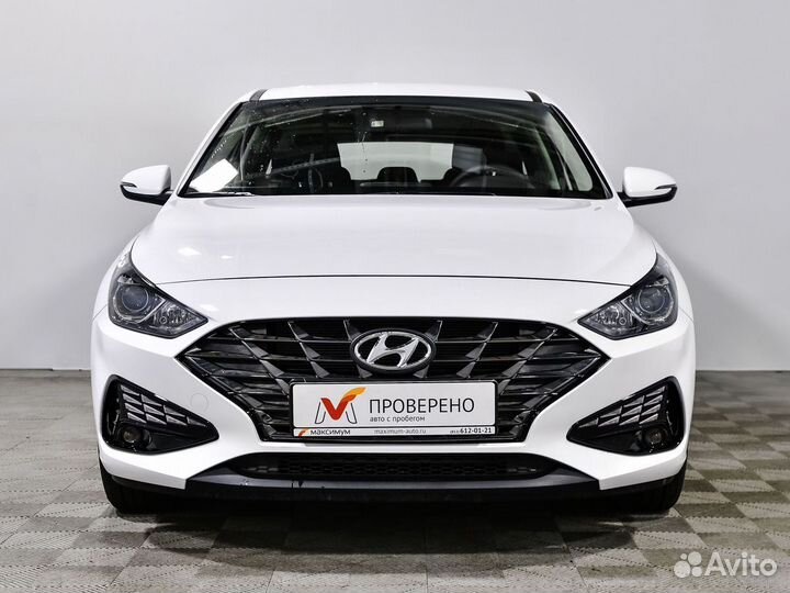 Hyundai i30, 2023