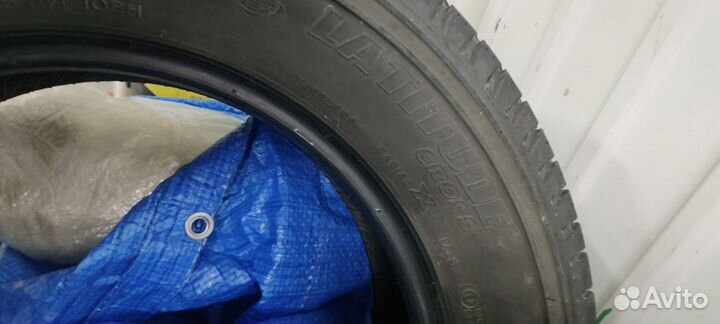 Michelin Latitude Cross 225/65 R17