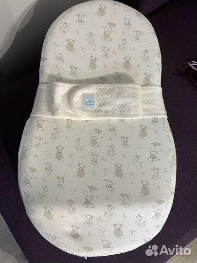 Кокон для новорожденных Зевушка
