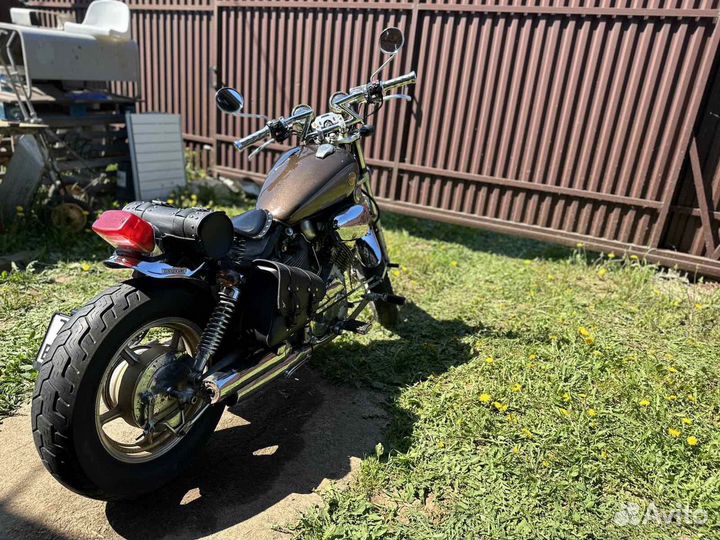 Yamaha virago XV750