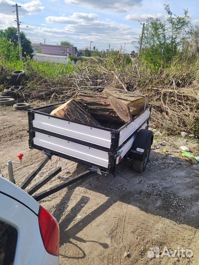 Грузоперевозки на легковом прицепе Перевозка, груз