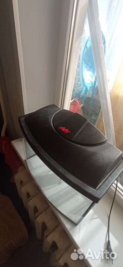 Аквариум в сборе