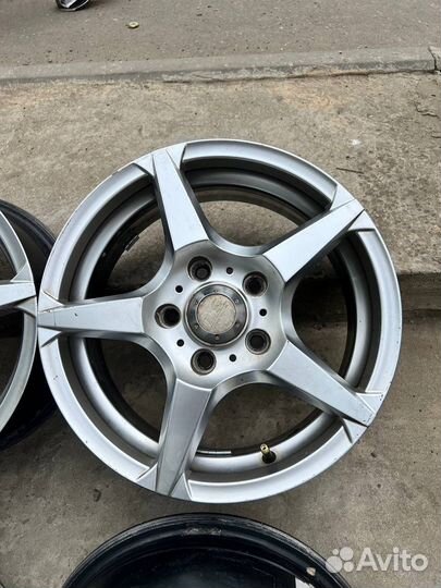 Литые диски R15 5/114.3