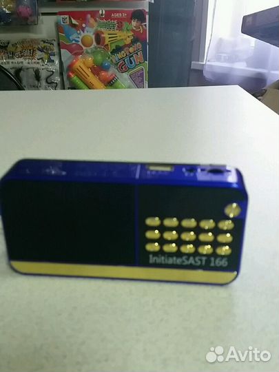 Радиоприемник Usb-flash проигрыватель