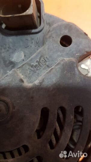 Генератор на Skoda Superb VW Passat Audi A6