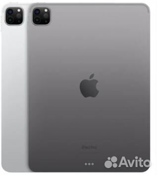 Apple iPad Pro 11 (M2) 128Gb Wi-fi Silver