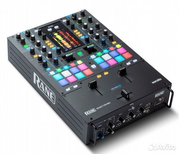 Батловый микшер Rane seventy TWO mkii (новый)
