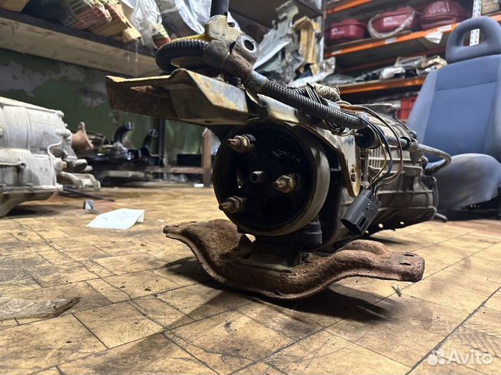 Коробка передач МКПП Ford Scorpio