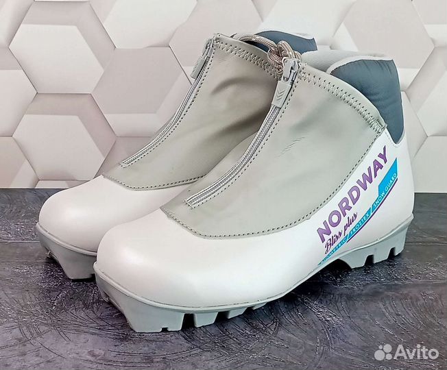 Лыжные ботинки NNN Nordway женские мужские детские