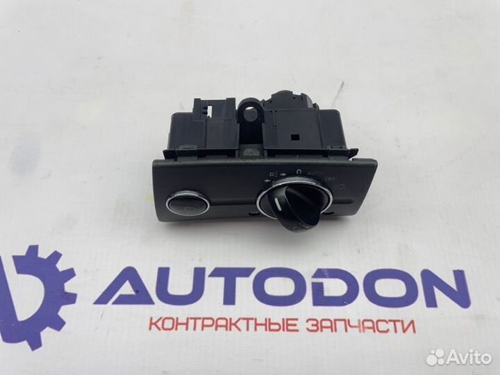 Блок управления светом Mercedes E-Класс W211