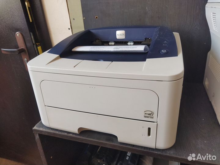 Принтер Xerox phaser 3250