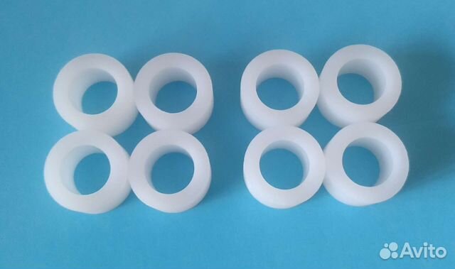 Втулки карданчика рулевого вала ваз