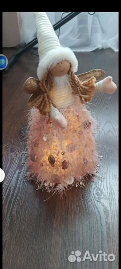 Светильник фея