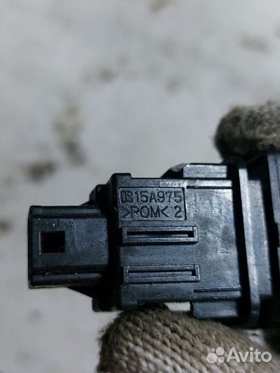 Кнопка омывателя фар toyota camry 40