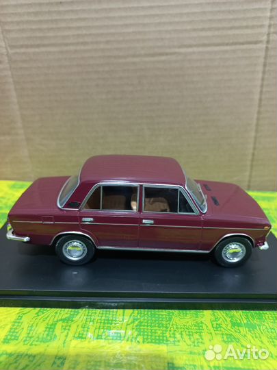 Ваз 2103 масштаб 1:24 LADA 1500