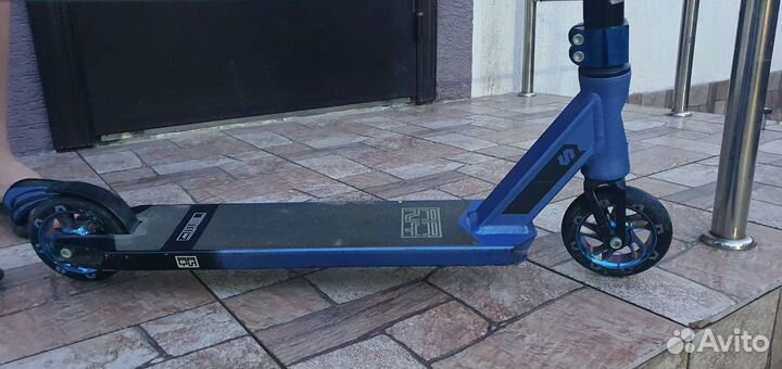 Трюковой самокат