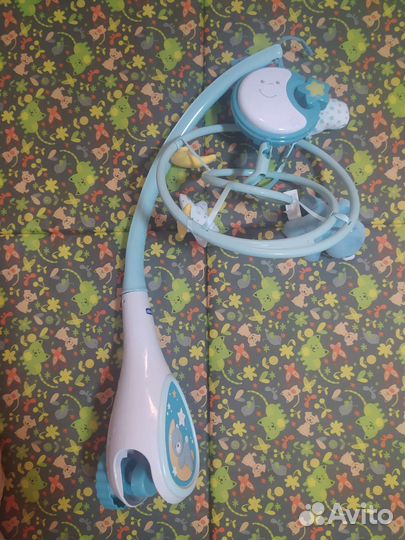 Детский мобиль