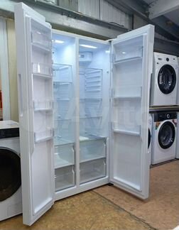 Холодильник двухдверный Haier Инверт NoFrost Новый