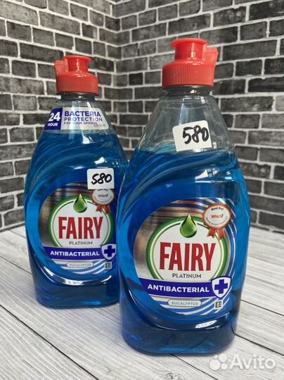 Fairy из Финляндии