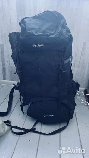 Туристический рюкзак