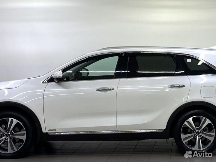 Kia Sorento Prime 2.2 AT, 2019, 72 243 км