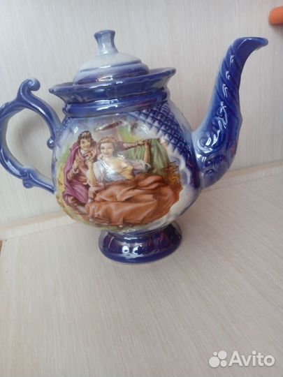 Заварочный чайник