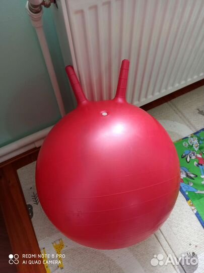 Футбольный мячик